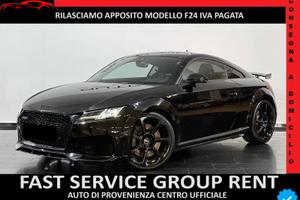 Audi TT RS 2.5 TFSI quattro scarico sportivo telec