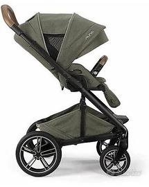 Passeggino ultraleggero Nuna pieghevole