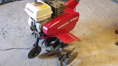 Motozappa Honda Fg320