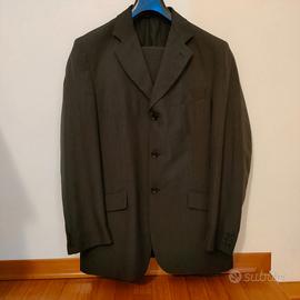 COMPLETO GRIGIO ANTRACITE