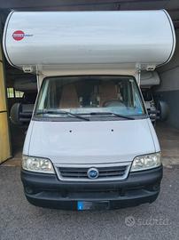 BURSTNER LEVANTO A 576