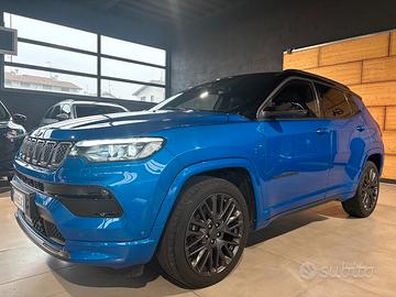 Jeep Compass 1.3 Turbo T4 150 CV aut. 2WD S 33.000