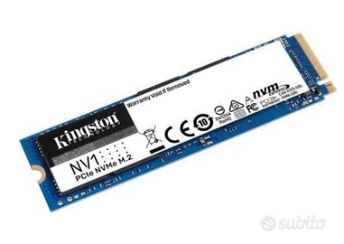 SSD Kingston NV1 da 2TB M.2 - NVME