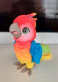 FurReal Pappagallo Martino canterino