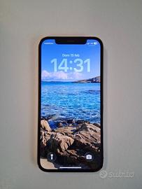 Iphone 12 Pro gold 128gb perfetto