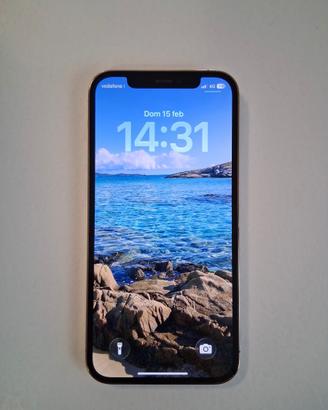 Iphone 12 Pro gold 128gb perfetto
