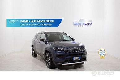 Jeep Compass 1.6 mjt Limited 2wd 130cv N1