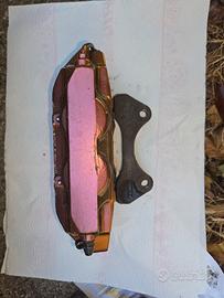 Pinze Brembo Grande Punto Abarth 