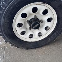 4 cerchi fuoristrada Suzuki Vitara Jimny