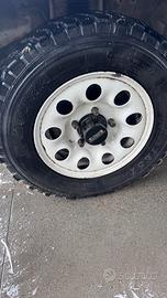 4 cerchi fuoristrada Suzuki Vitara Jimny