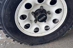 4 cerchi fuoristrada Suzuki Vitara Jimny