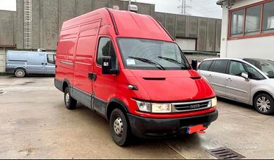 Iveco daily 2.3 agility automatico