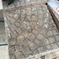 Lastra Pietre Decorazione Giardino