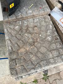 Lastra Pietre Decorazione Giardino