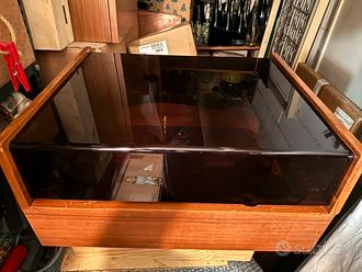 Plinto mobile thorens td124 originale  			