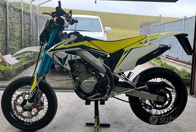 HM Derapage 125 - 2020