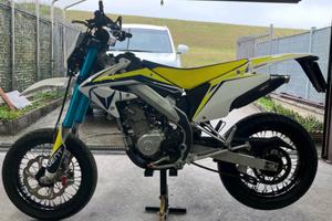 HM Derapage 125 - 2020