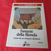 Guareschi "Fantasie della Bionda"