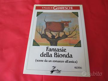 Guareschi "Fantasie della Bionda"