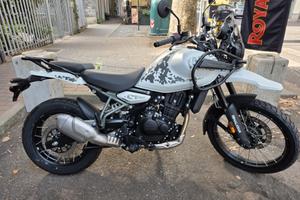 Royal Enfield Himalayan 450 Kamet White Tubeless