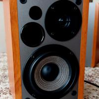 Casse audio attive Edifier perfette condizioni.