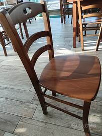 sedie e tavoli ristorante