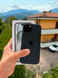 Vende Iphone 15  256GB
