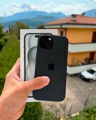 Vende Iphone 15  256GB