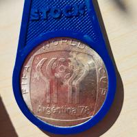 medaglia commemorativa