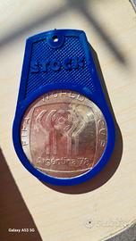 medaglia commemorativa