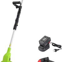 Motozappa elettrica a batteria