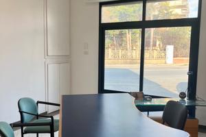 Ufficio in posizione strategica