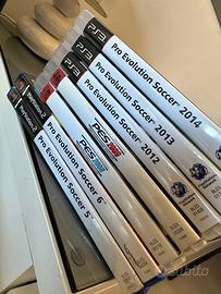 lotto giochi pes/fifa sport