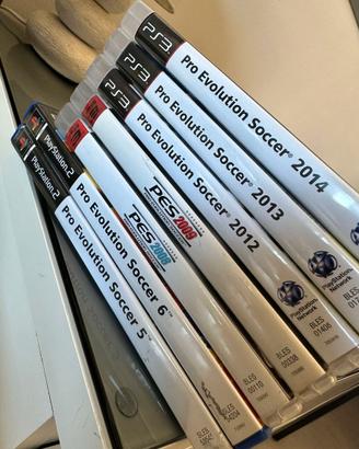 lotto giochi pes/fifa sport