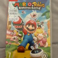 Mario rabbids kingdom battle