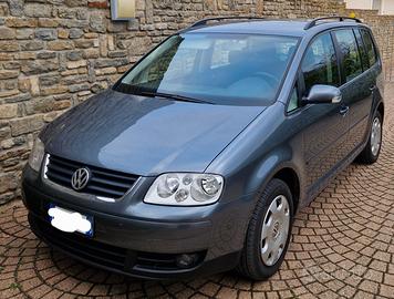 VOLKSWAGEN Touran 1.6 FSI 115cv 2003