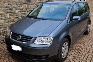 VOLKSWAGEN Touran 1.6 FSI 115cv 2003
