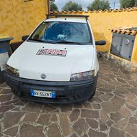 Fiat punto van