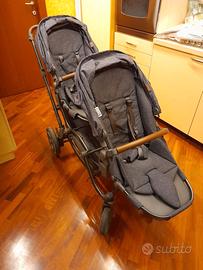 Passeggino gemellare