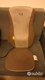 Sedia massaggiante HOMEDICS