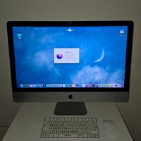 Imac da 27" con display Retina 5K 