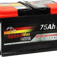Batteria Auto Speed Max 75Ah 680A 12V L3B