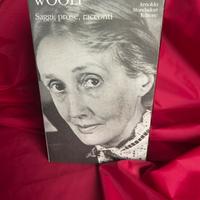 Wirginia woolf  Saggi Prose Racconti