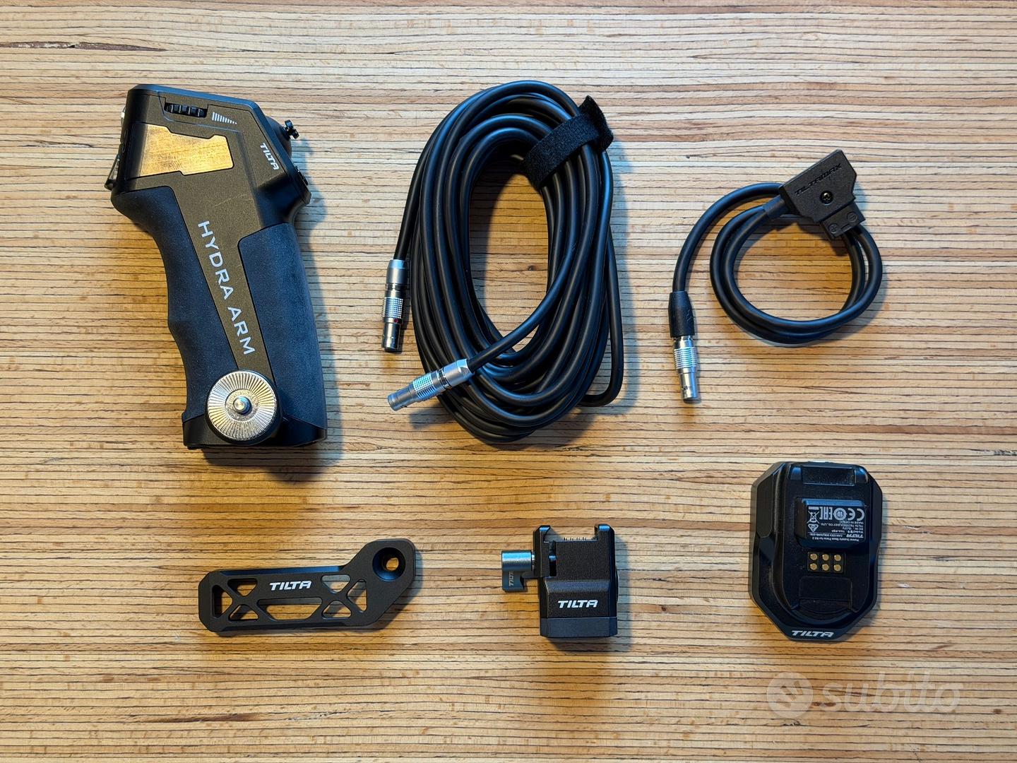Tilta remote control Kit for DJI Ronin - Fotografia In vendita a Sondrio