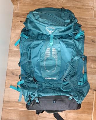 osprey Atmos Ag 50L S/M