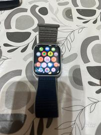 Apple Watch SE 2 Wifi+Cellular - Silver 44mm