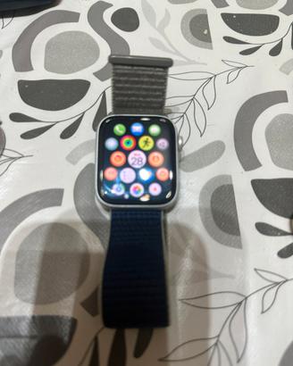 Apple Watch SE 2 Wifi+Cellular - Silver 44mm
