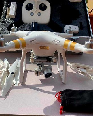 drone Phantom 3Pro 4k