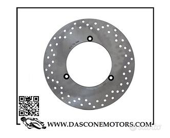 Disco freno posteriore Yamaha XMax 400 cc