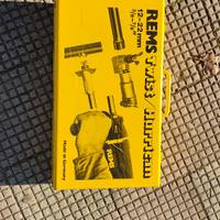 Strumento rems per la preparazione di raccordi